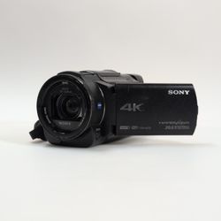 Sony Handycam Digital Video Camcorder FDR-AX33
