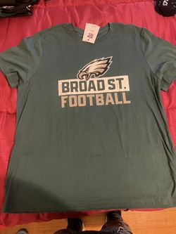 Eagles Football Tee XXL