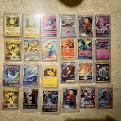 Pokémon Cards