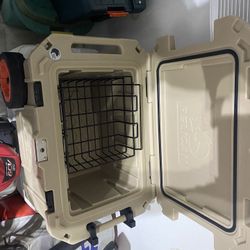 Pelican Elite 45 Quart Rolling Cooler  