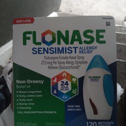 Flonase All Branr New 