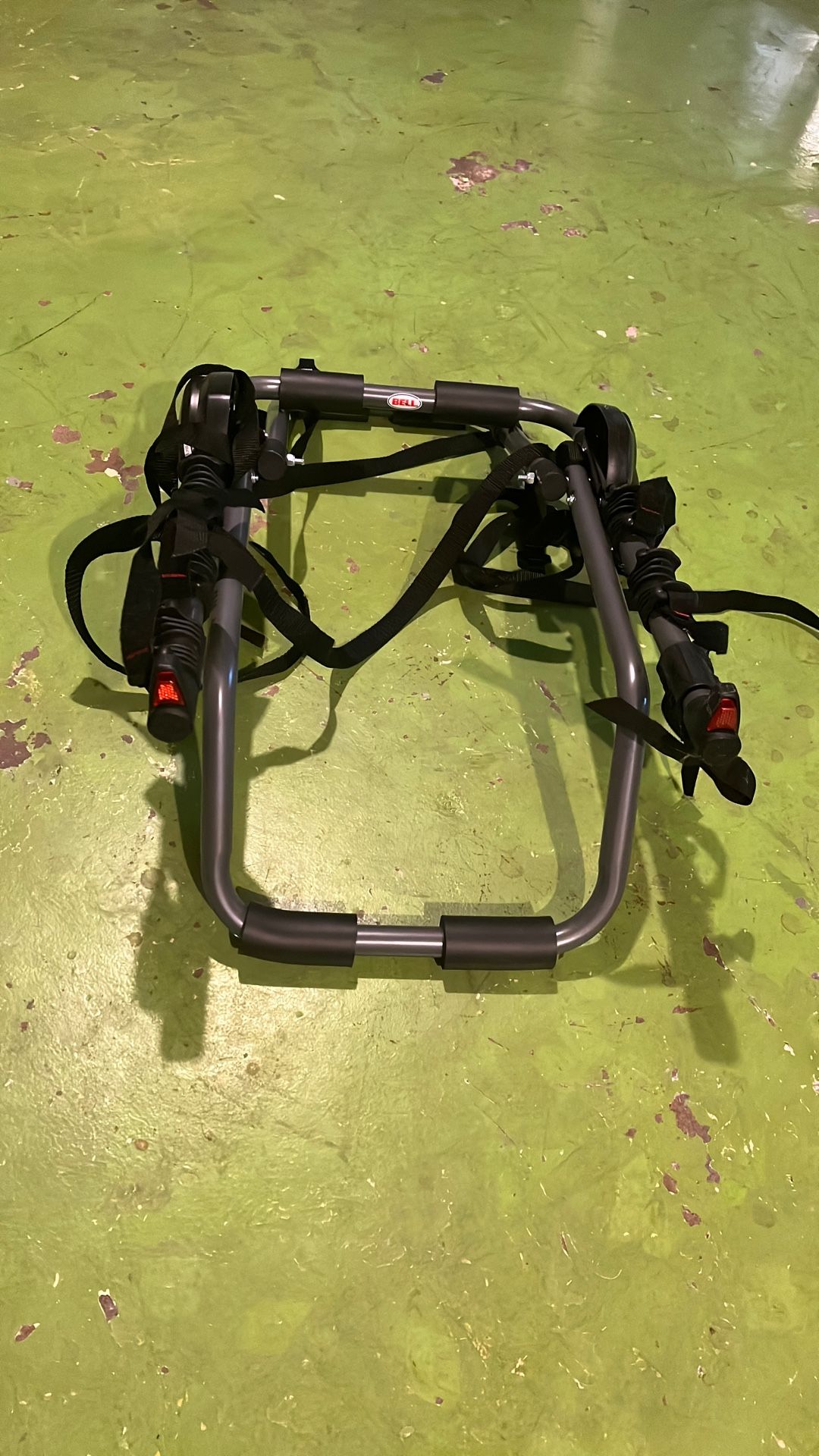 Trunk Mount Bike Rack