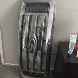 Front Grill