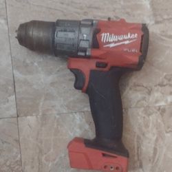 Milwaukee m18 fuel brushless cordless ( gen-3 ) 1/2' hammer drill driver 2 speed 18v tool only 