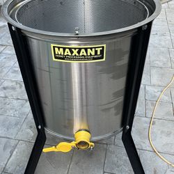 Maxant Honey Wax Separator/Bee  Equipment