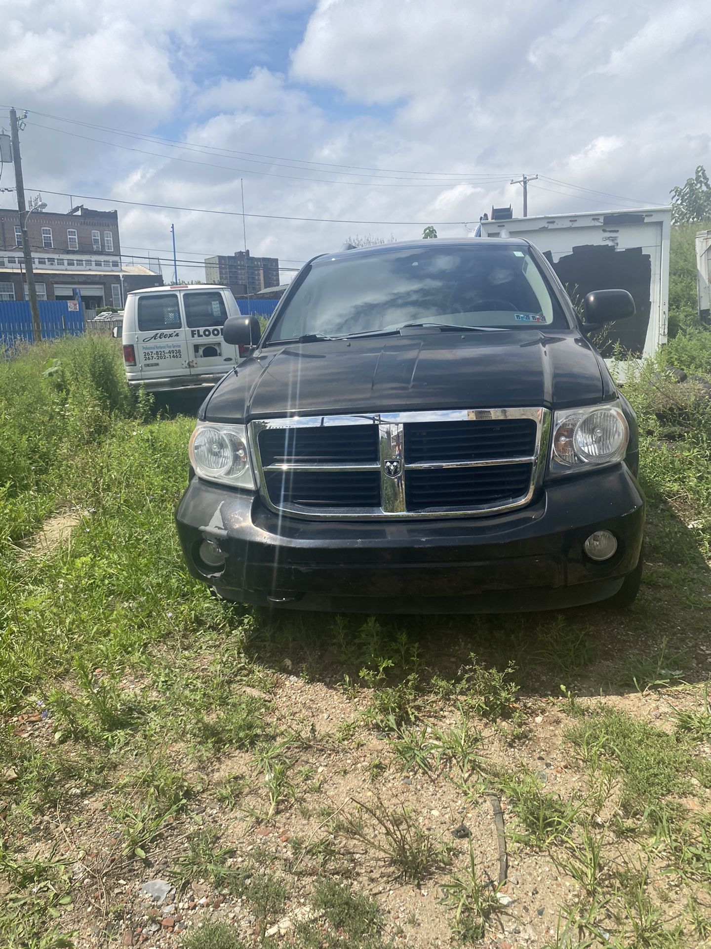 2009 Dodge Durango