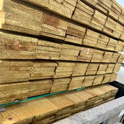 $1.50🔥6FT TREATED PICKETS 