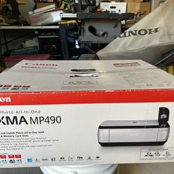 PIXMA  Inkjet Photo  All-in-one