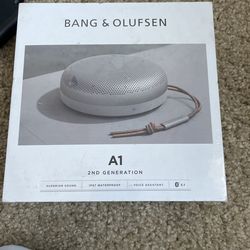 Bang & Olufsen A1 2nd Generation