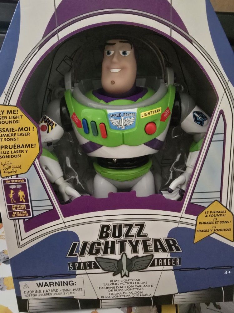 Buzz Lightyear