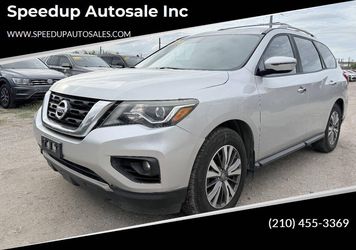2017 Nissan Pathfinder