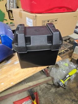 Sea Guard Battery Case