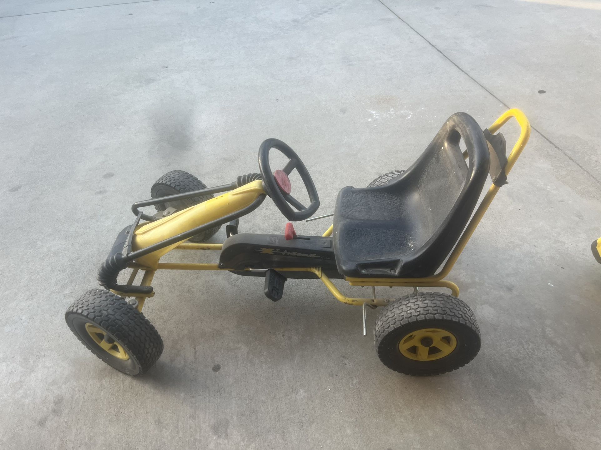 Classic Go Kart