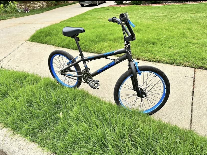 20 Inch Kids Bike