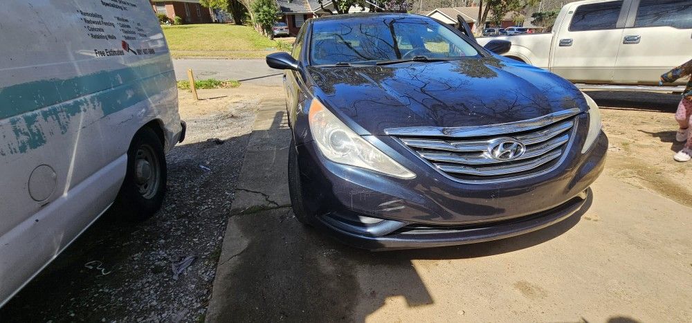 2012 Hyundai Sonata