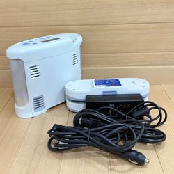 Inogen One With All Cables & Two Batteries