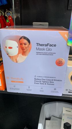 Theraface mask glo