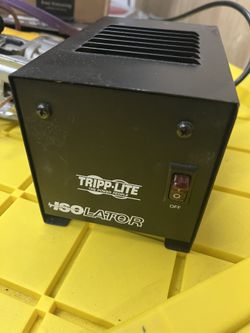 TRIPP Lite Isolator