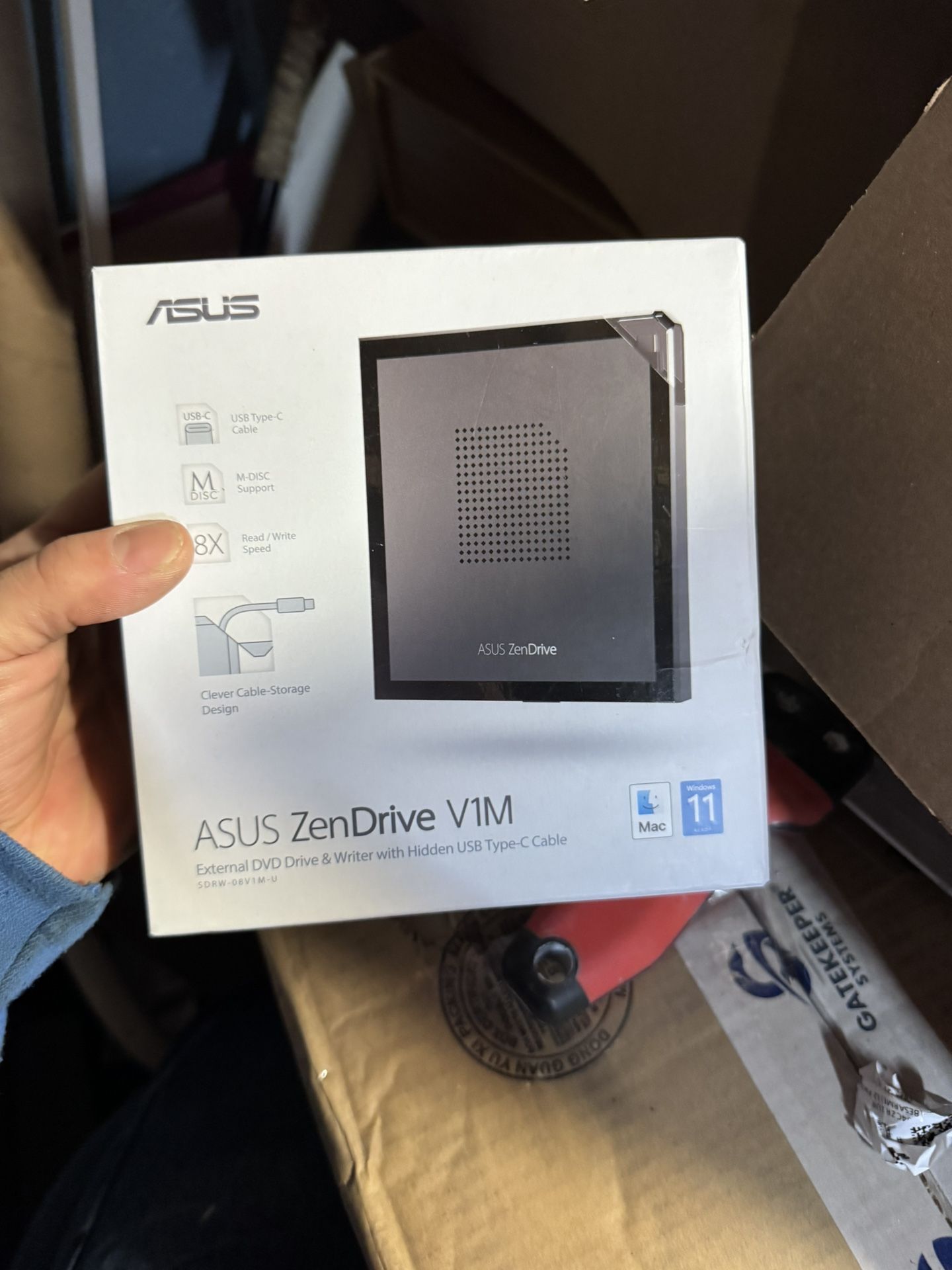 Asus ZenDrive V1M