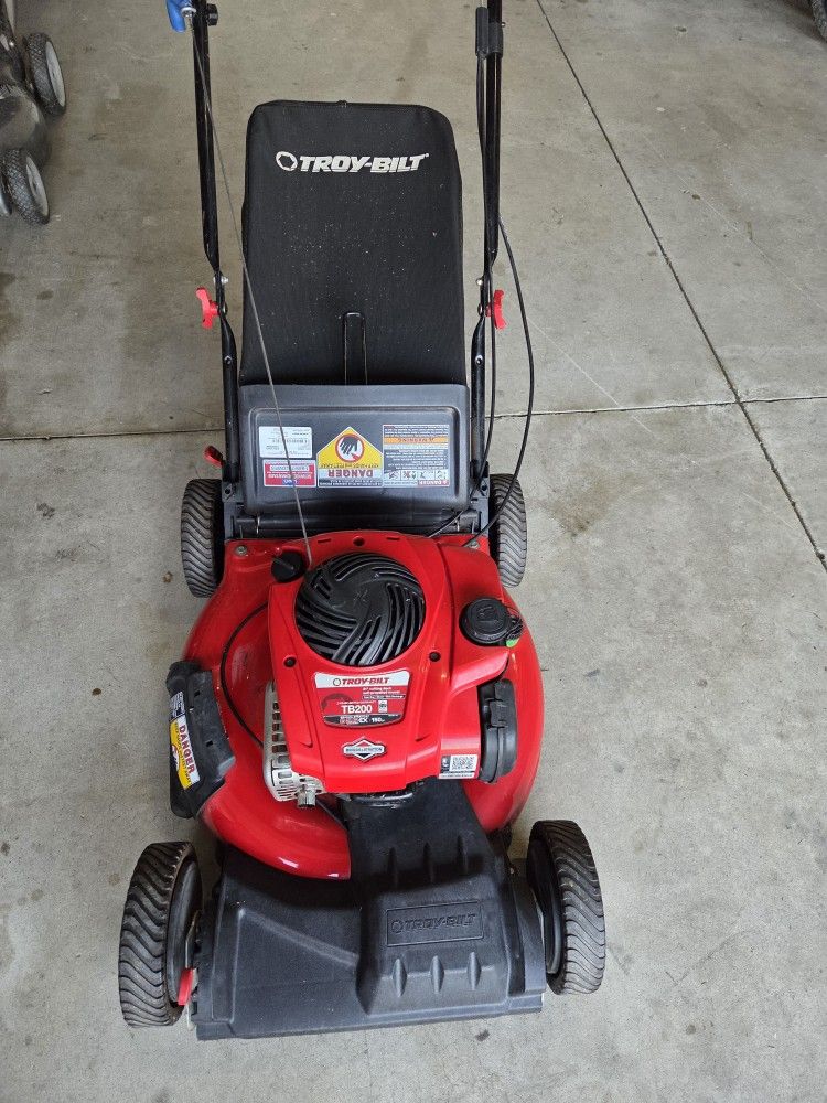 Lawn Mower Lawnmower