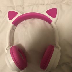 LED Headphones