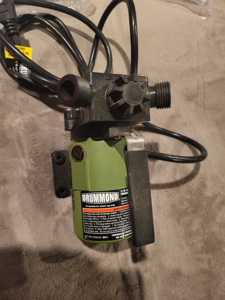 1/8 Transfer Pump