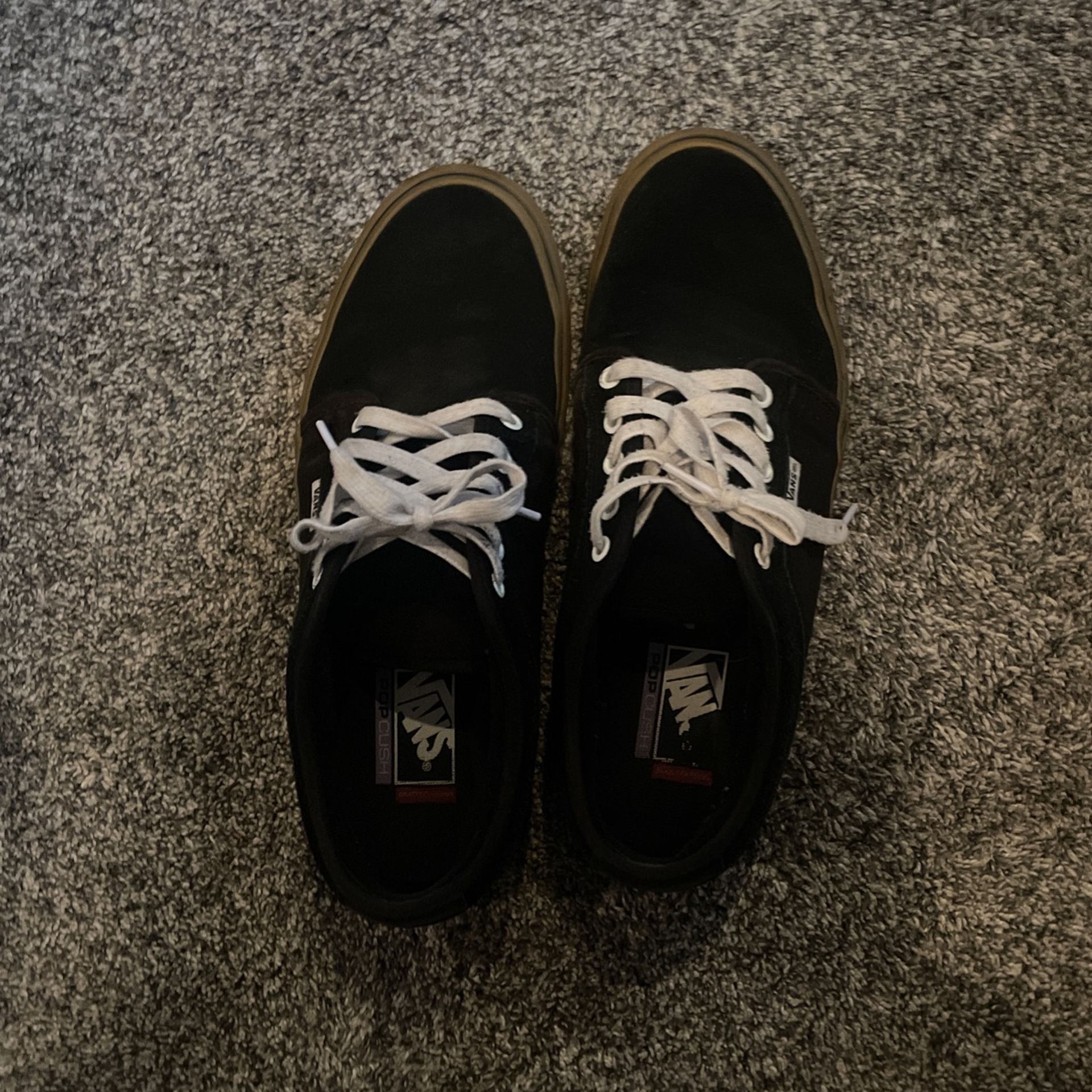 Vans Men Size 11 Used