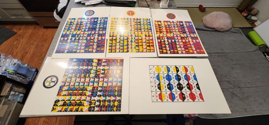 Enochian tablets