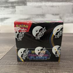 Phantasmal Flames Booster Box