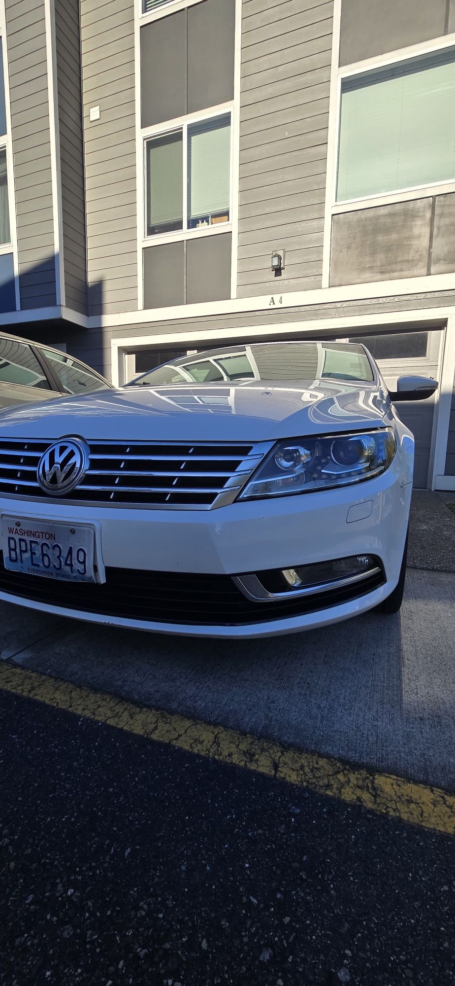 2013 Volkswagen CC