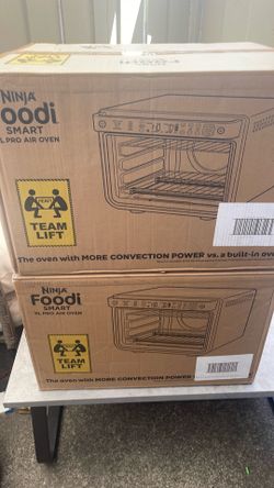 Ninja Foodi Smart XL Pro Air Oven