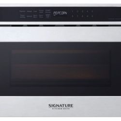 Signature Microwave Drawer Oven