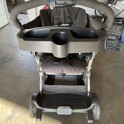 Graco Ready 2 grow LX Double stroller