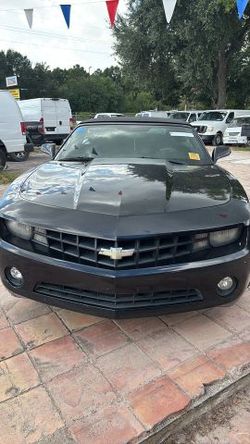 2012 Chevrolet Camaro