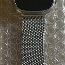 Apple Watch Ultra One 49MM WiFi + Cellular 