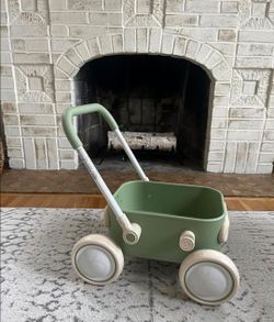 Baby push walker