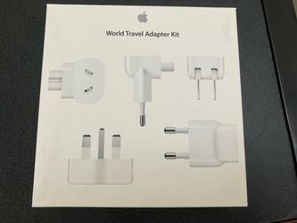apple world travel adapter kit