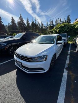 2017 Volkswagen Jetta