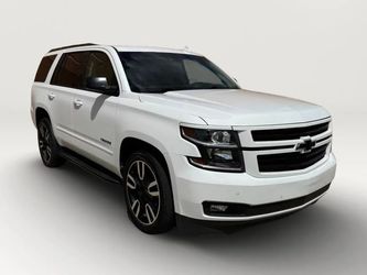 2018 Chevrolet Tahoe