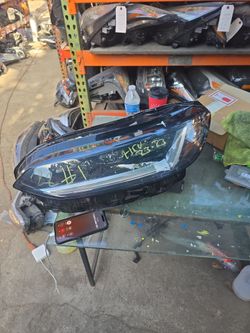 Hrv Headlights 2024 2026