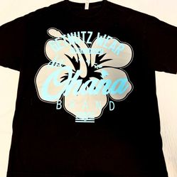 GETNUTZ HAWAIIAN TShirt Turquoise Men’s XL