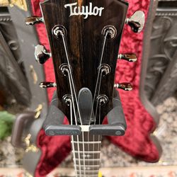 Mint 2024 Taylor T5z Pro Harbor Blue – Factory Serviced + Locking Tuners