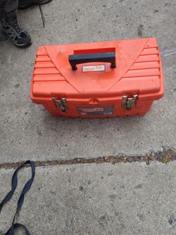 Tool Box 19x10x10