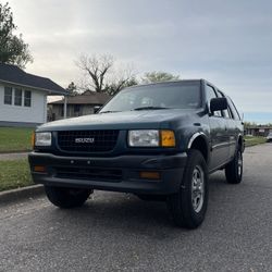 1997 Isuzu Rodeo on offerup