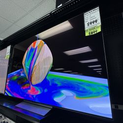 65” LG OLED C3 4K Smart TV