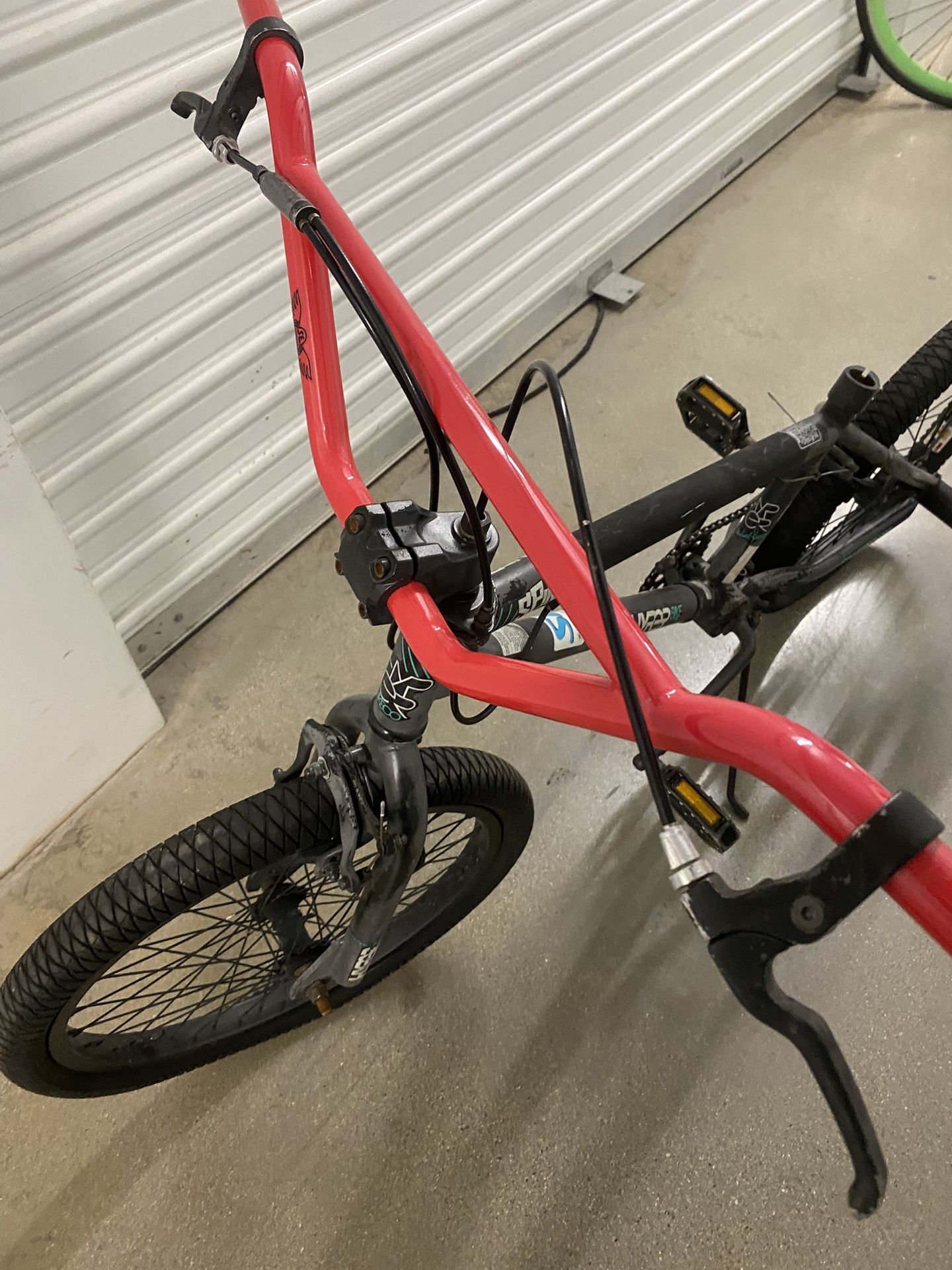 Hyper Spinner BMX bike Hyper Spinner BMX bike
