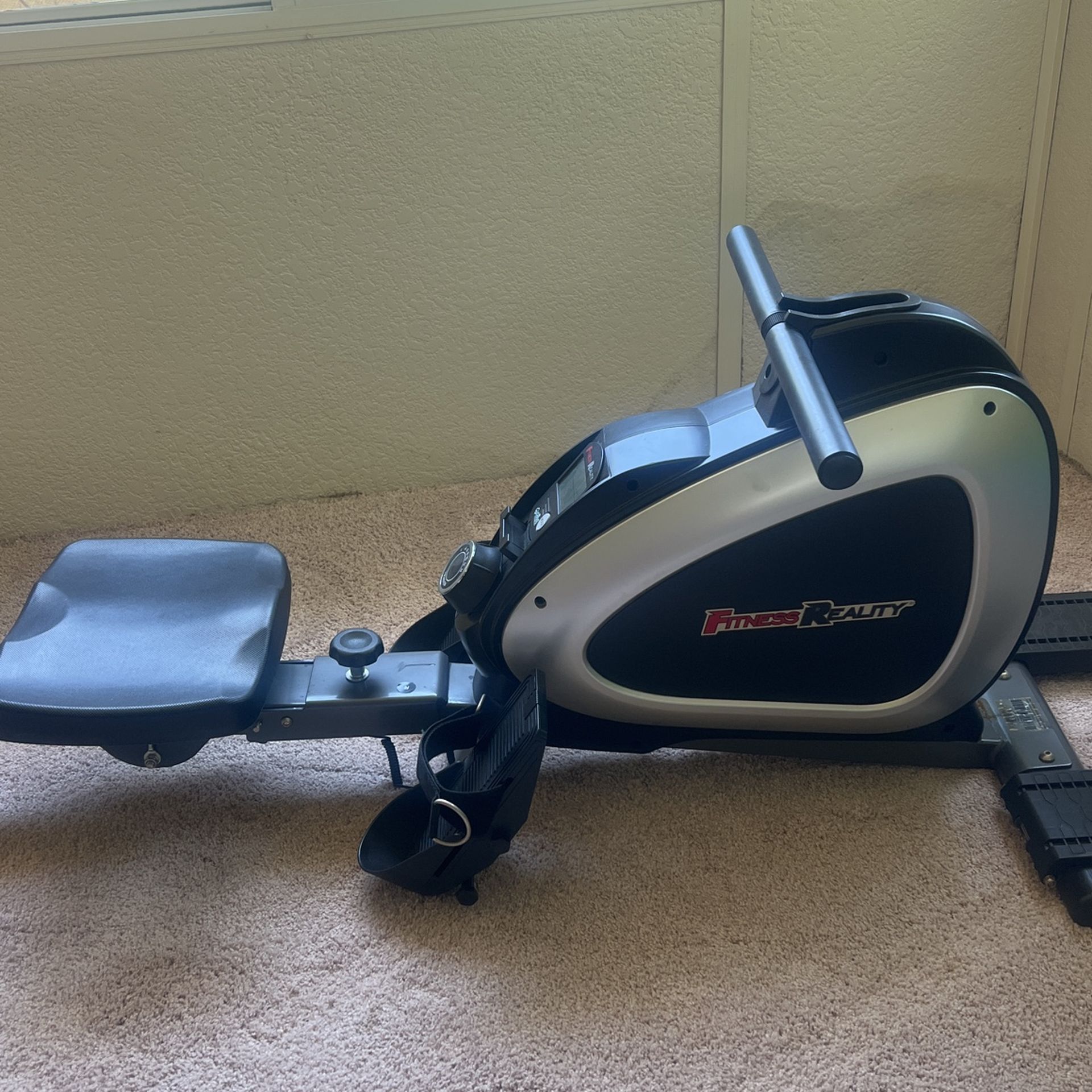 Rowing Machine 