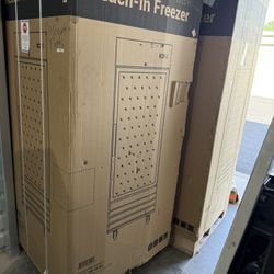 Commercial  Grade freezer 
