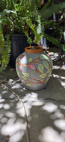 Decorative vase