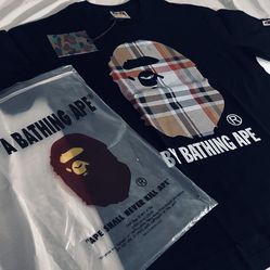 Burberry Bape Size Small
